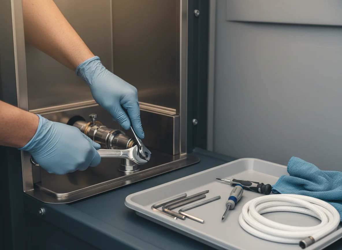 Why choose Portable Toilet Rental in Hardyville, VA